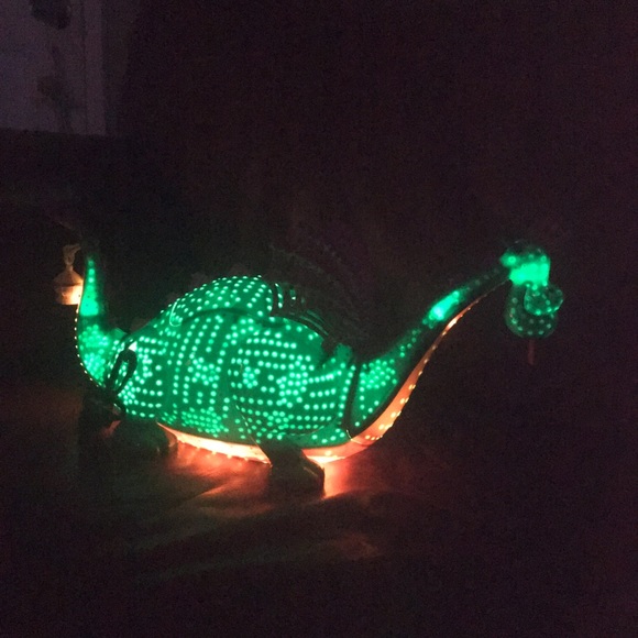 Main Street Electrical Parade Popcorn Holder Dragon - Picture 2 of 6